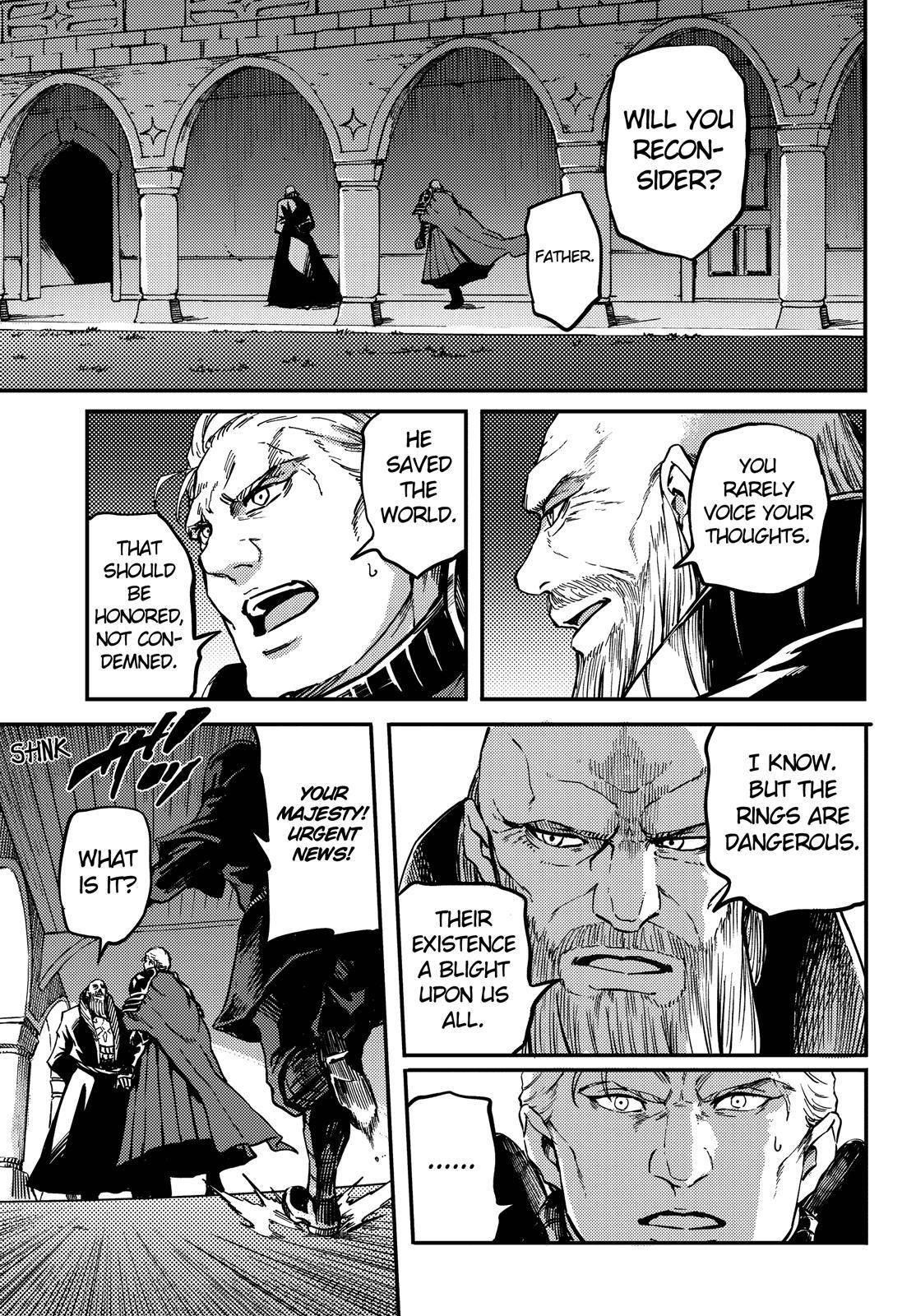 Tales of Wedding Rings Chapter 69 - Page 30