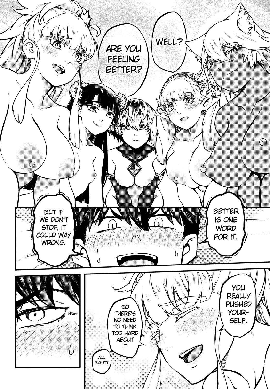 Tales of Wedding Rings Chapter 69 - Page 7
