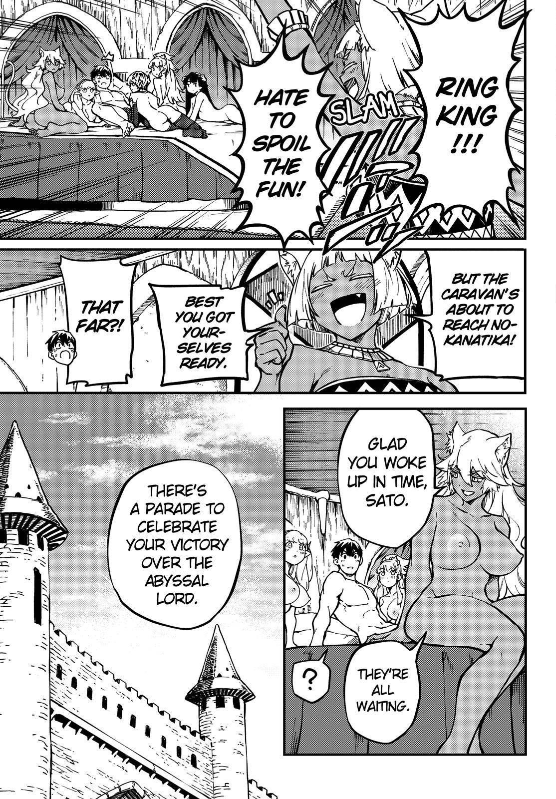 Tales of Wedding Rings Chapter 69 - Page 8