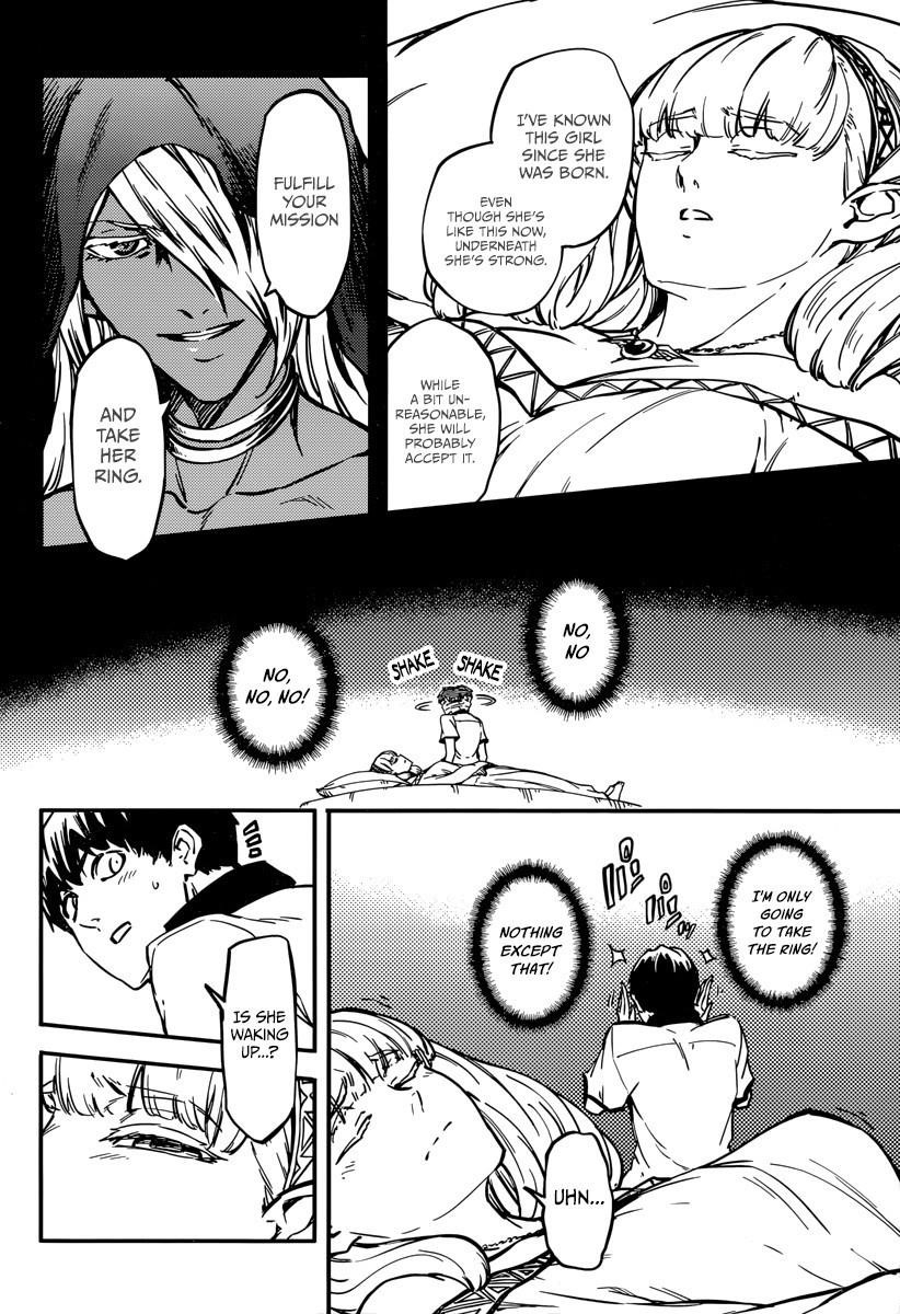 Tales of Wedding Rings Chapter 7 - Page 10