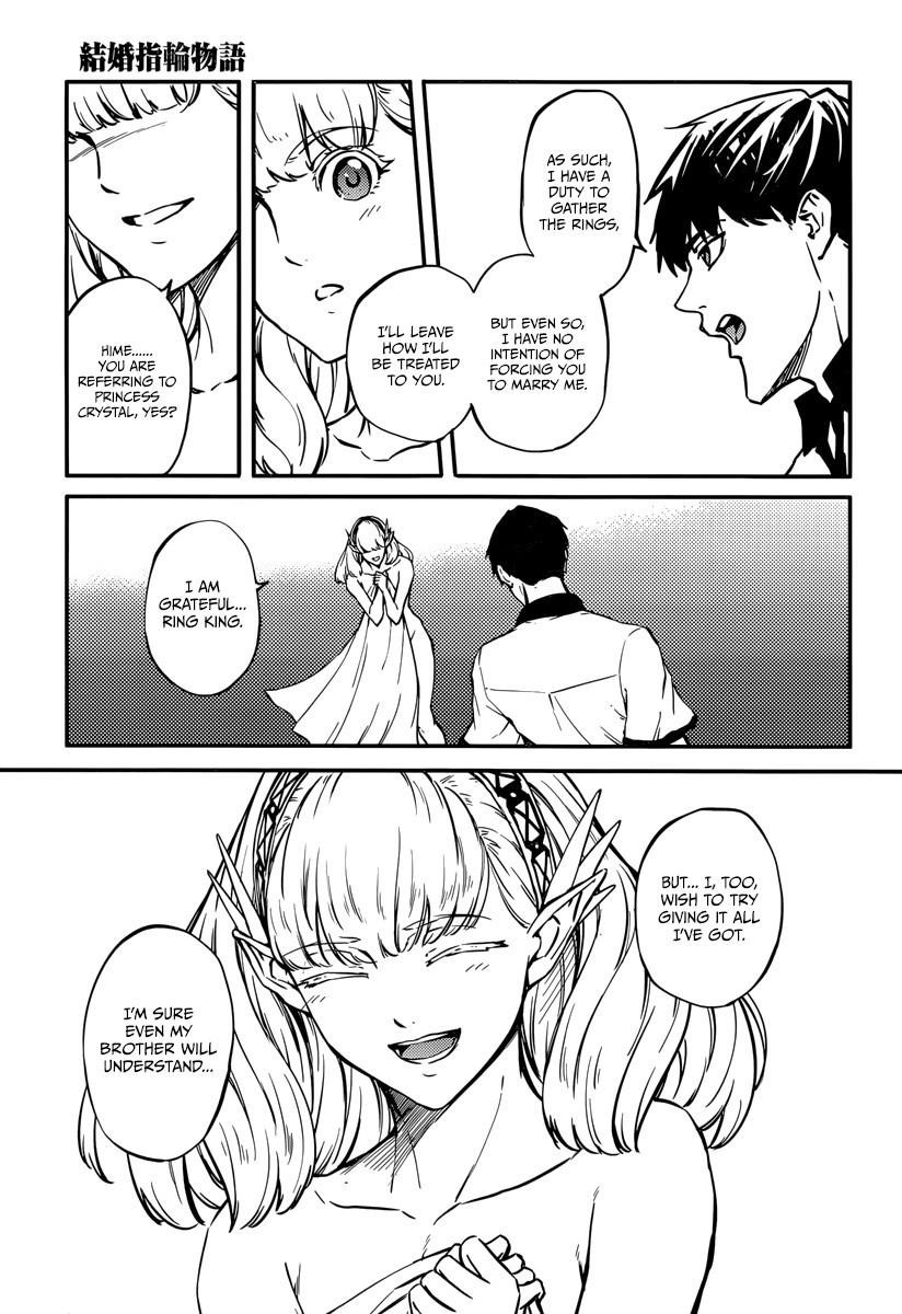 Tales of Wedding Rings Chapter 7 - Page 25