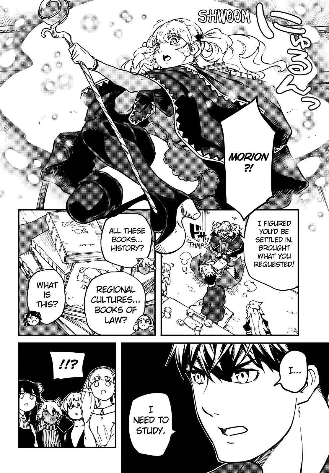 Tales of Wedding Rings Chapter 70 - Page 11