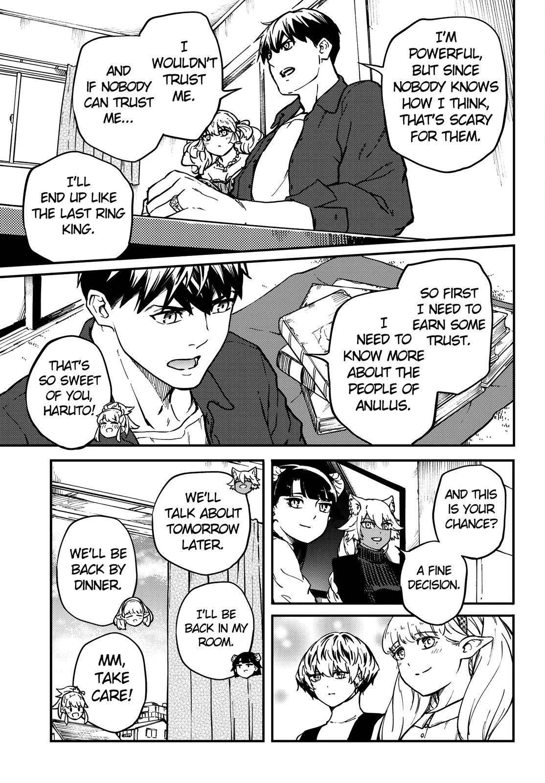 Tales of Wedding Rings Chapter 70 - Page 12
