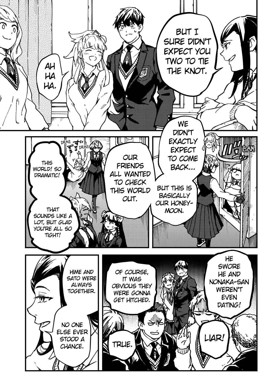 Tales of Wedding Rings Chapter 71 - Page 14