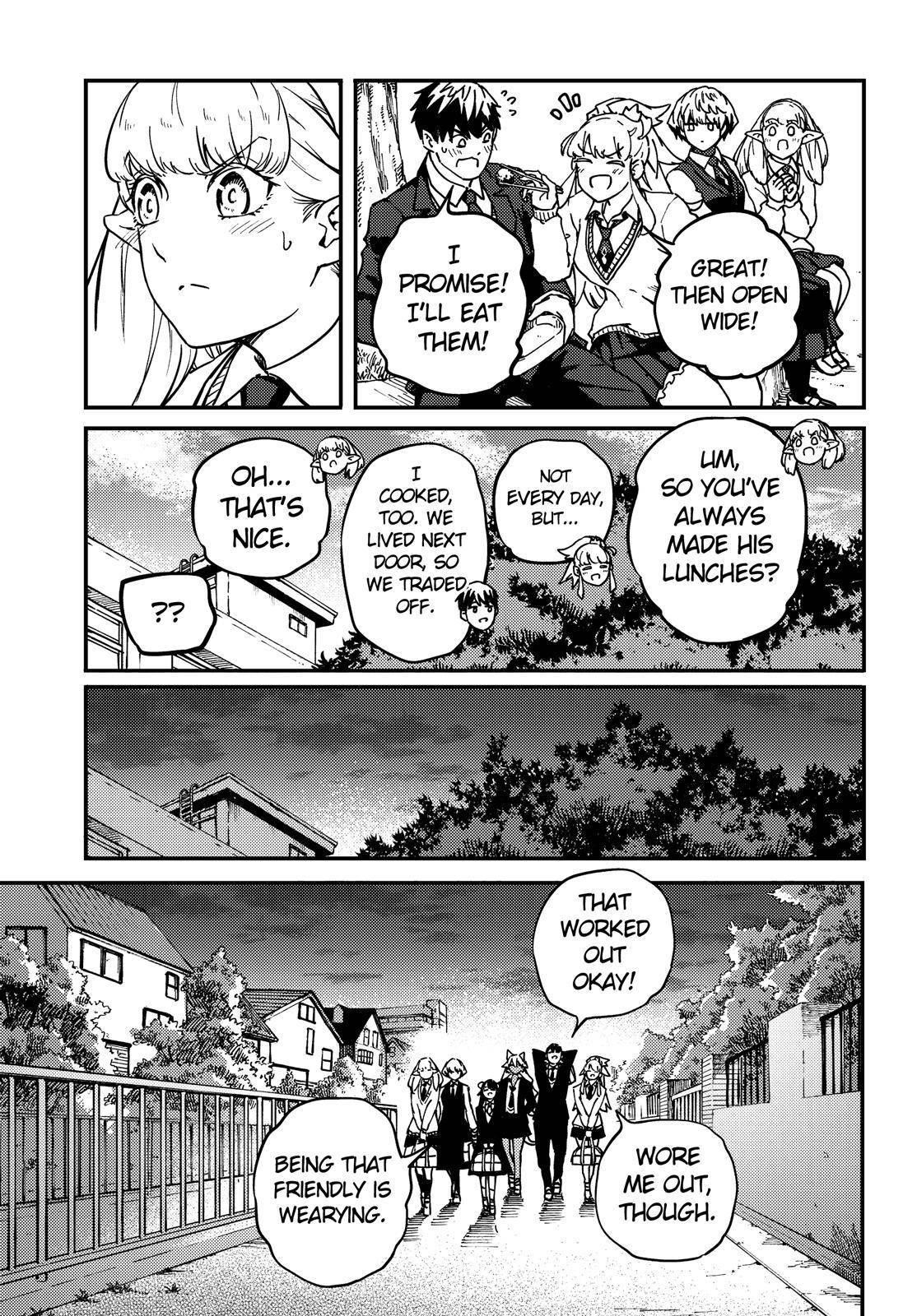 Tales of Wedding Rings Chapter 71 - Page 18