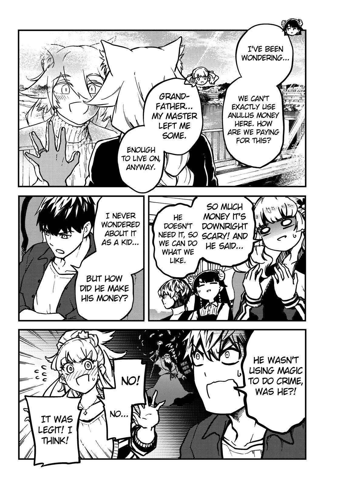 Tales of Wedding Rings Chapter 72 - Page 9
