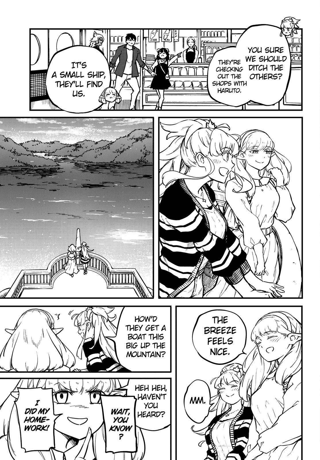 Tales of Wedding Rings Chapter 73 - Page 8