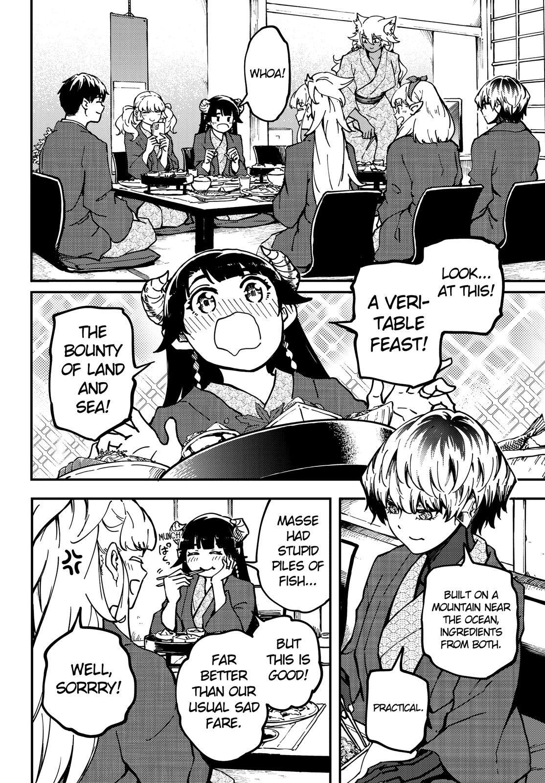 Tales of Wedding Rings Chapter 74 - Page 11