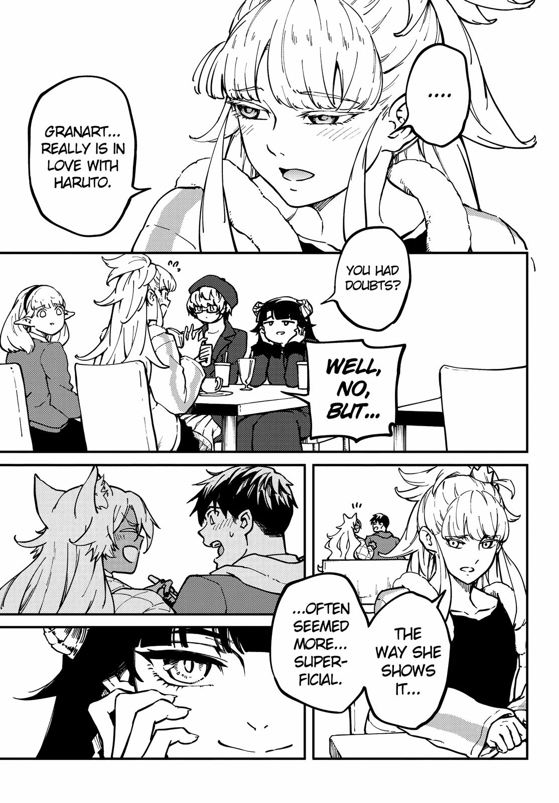 Tales of Wedding Rings Chapter 77 - Page 16
