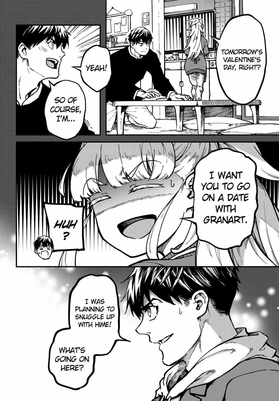 Tales of Wedding Rings Chapter 77 - Page 5