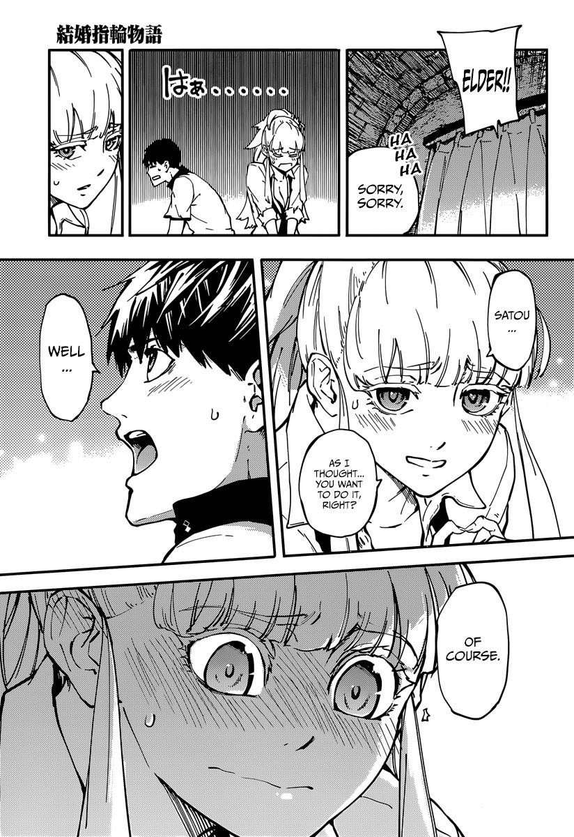Tales of Wedding Rings Chapter 8 - Page 24