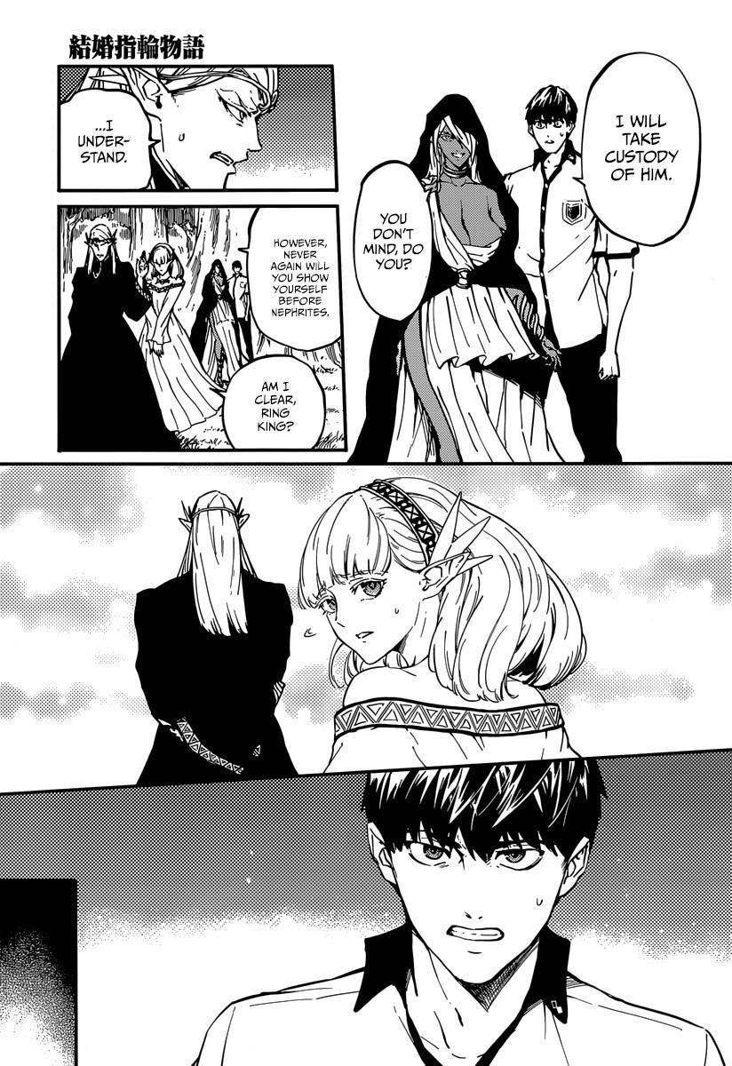 Tales of Wedding Rings Chapter 8 - Page 8
