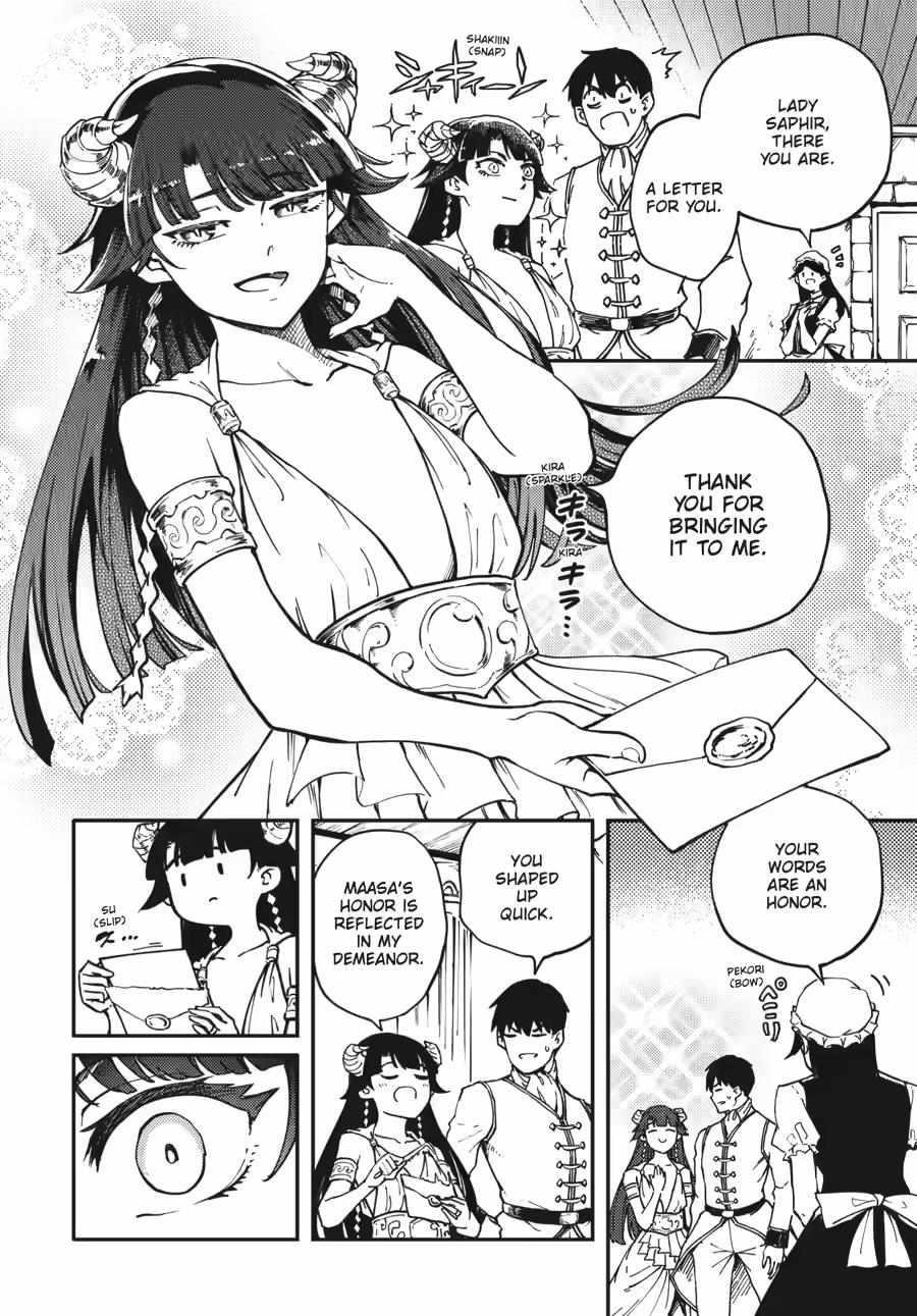 Tales of Wedding Rings Chapter 82 - Page 4