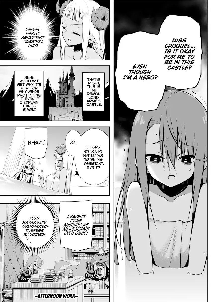 Negative Hero And The Demon Lord Army Leader Chapter 12 - Page 5
