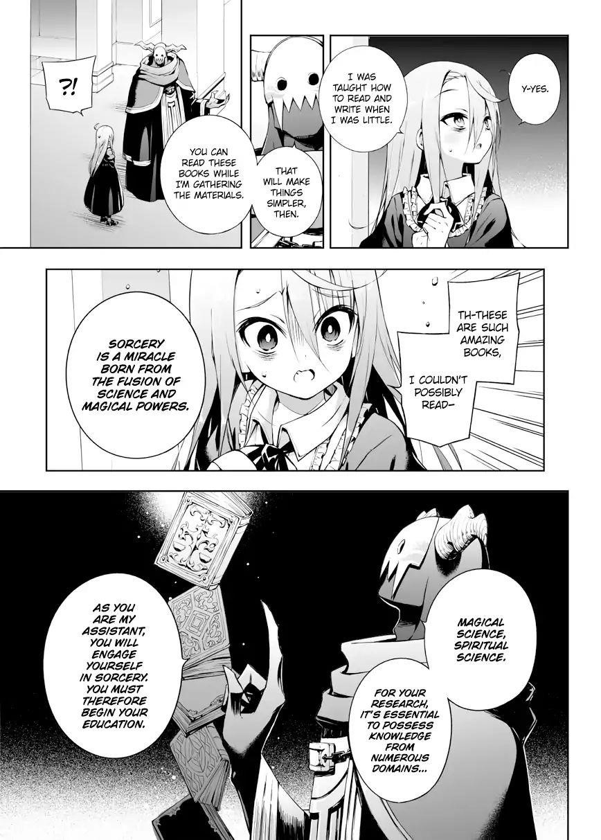 Negative Hero And The Demon Lord Army Leader Chapter 9 - Page 2
