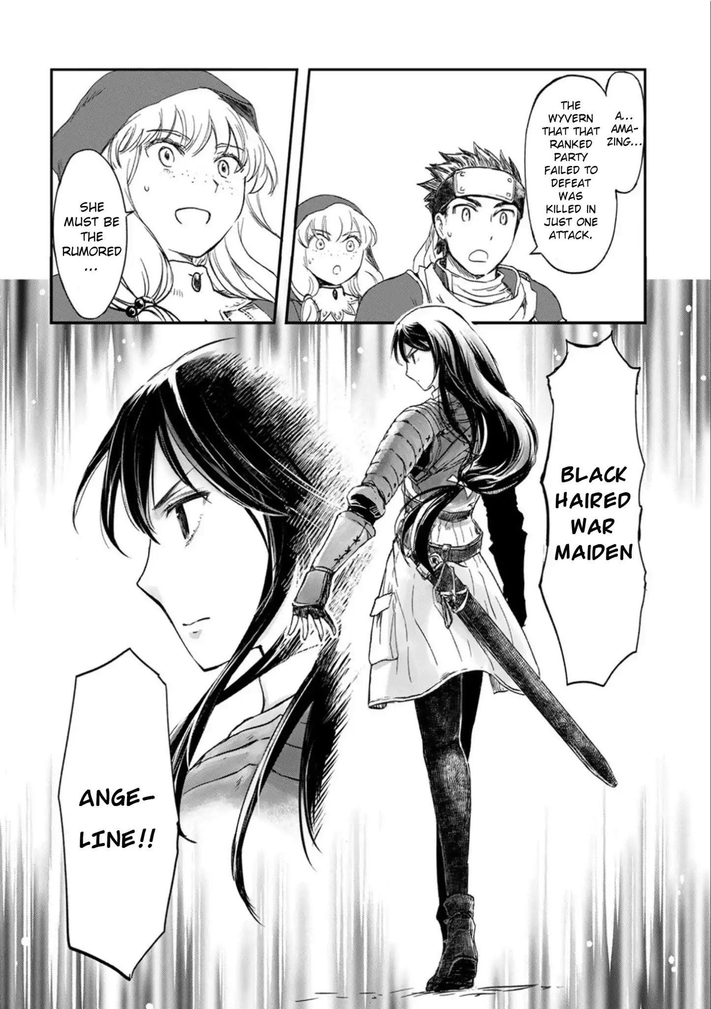 Boukensha Ni Naritai To Miyako Ni Deteitta Musume Ga S Rank Ni Natteta Chapter 1 - Page 31