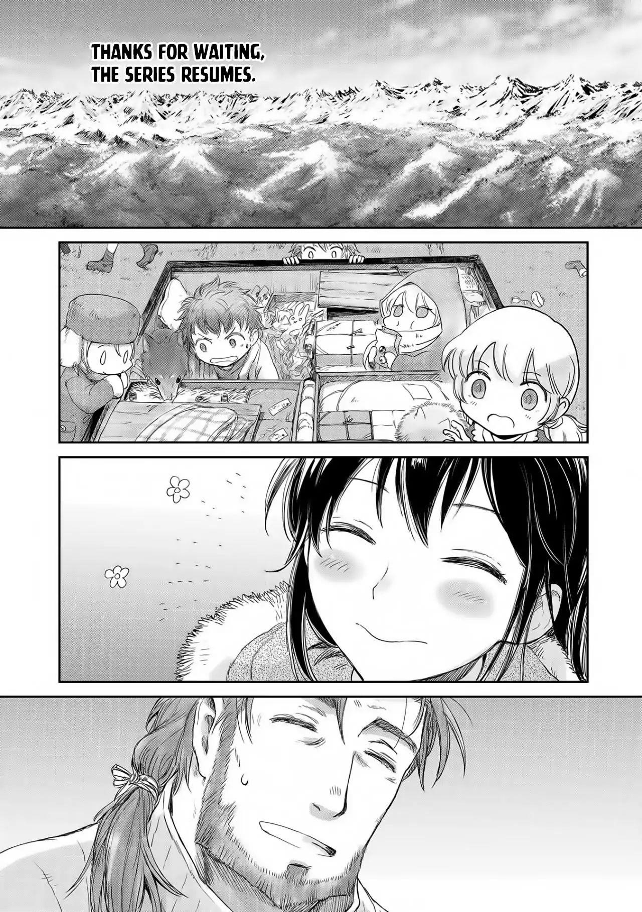Boukensha Ni Naritai To Miyako Ni Deteitta Musume Ga S Rank Ni Natteta Chapter 11 - Page 1