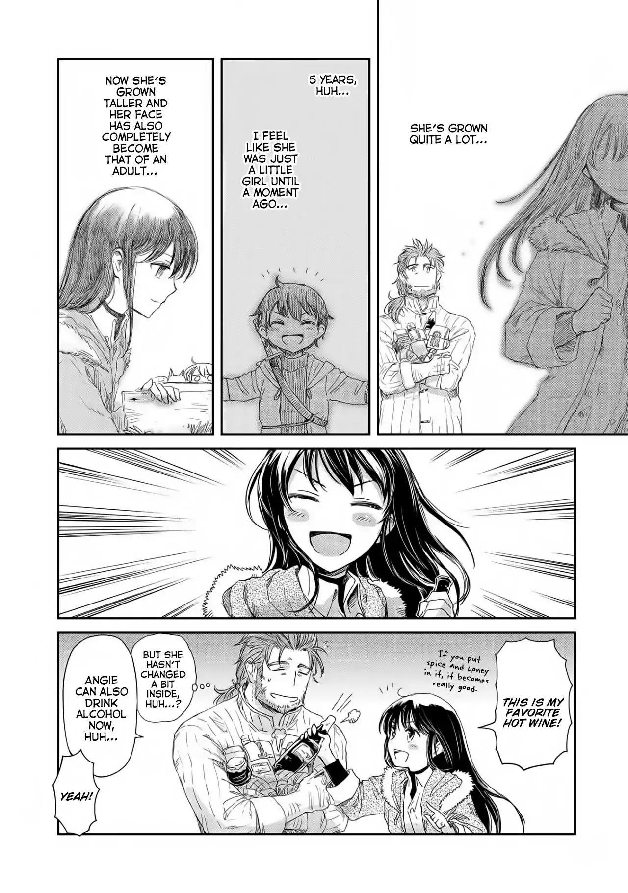 Boukensha Ni Naritai To Miyako Ni Deteitta Musume Ga S Rank Ni Natteta Chapter 11 - Page 3