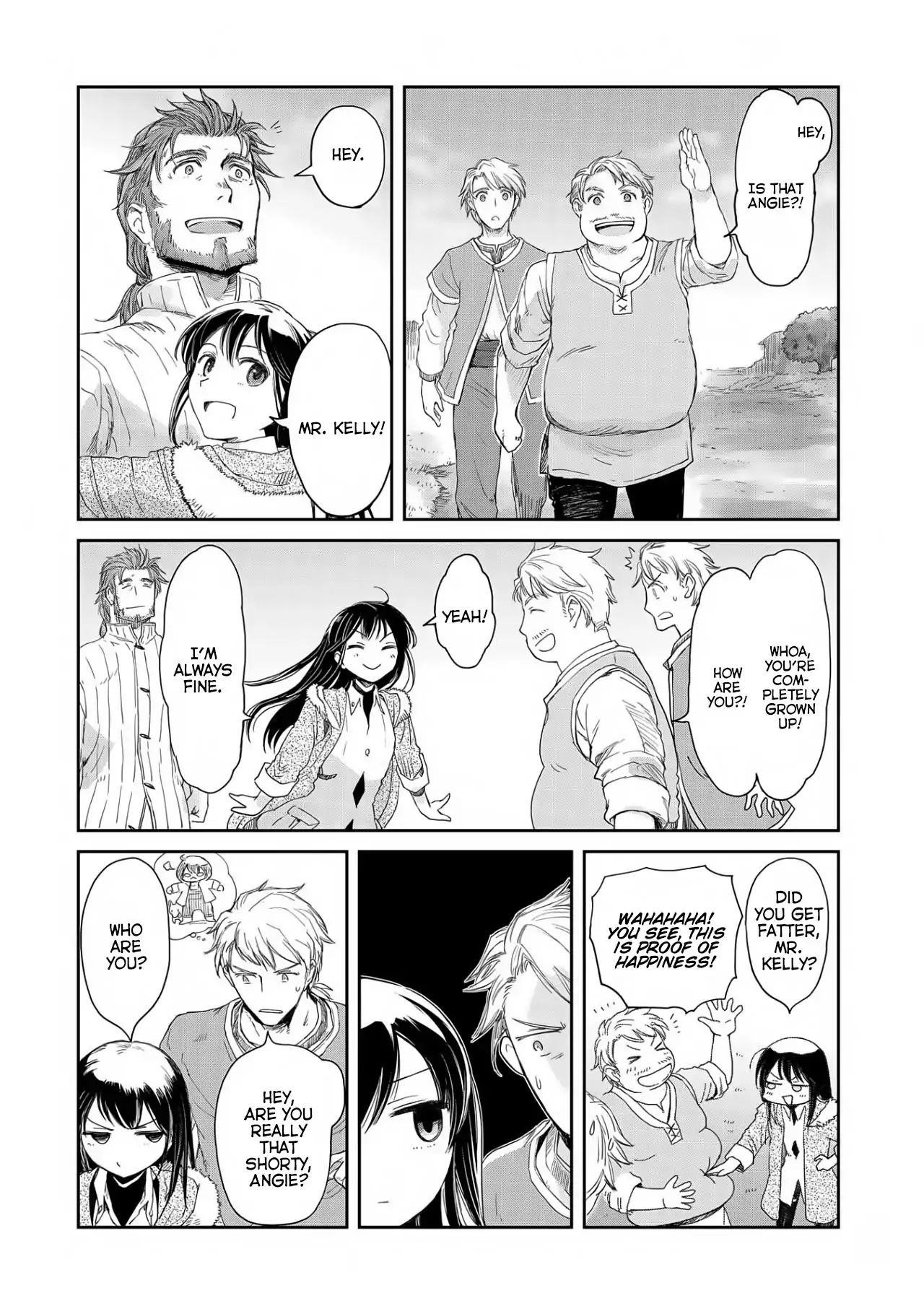 Boukensha Ni Naritai To Miyako Ni Deteitta Musume Ga S Rank Ni Natteta Chapter 11 - Page 6