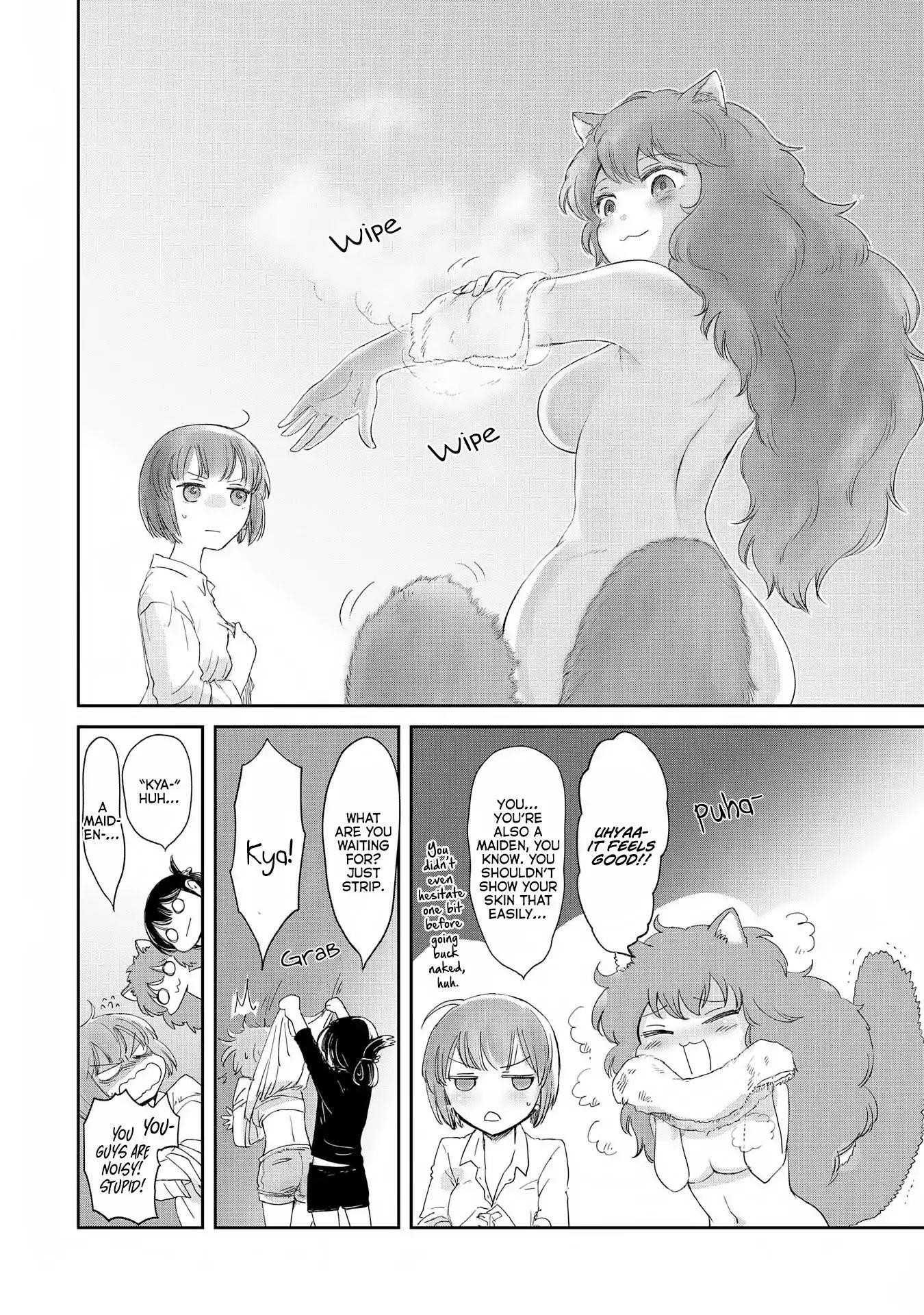 Boukensha Ni Naritai To Miyako Ni Deteitta Musume Ga S Rank Ni Natteta Chapter 12 - Page 2