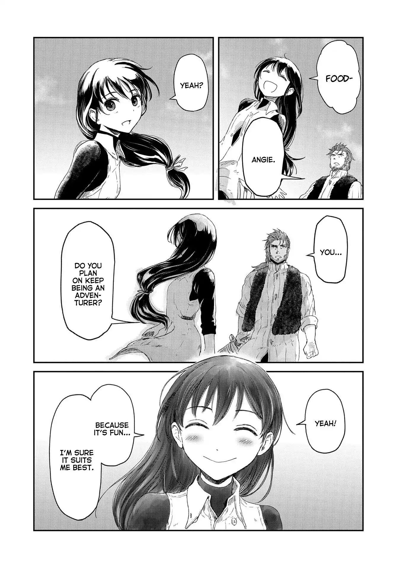 Boukensha Ni Naritai To Miyako Ni Deteitta Musume Ga S Rank Ni Natteta Chapter 13 - Page 8