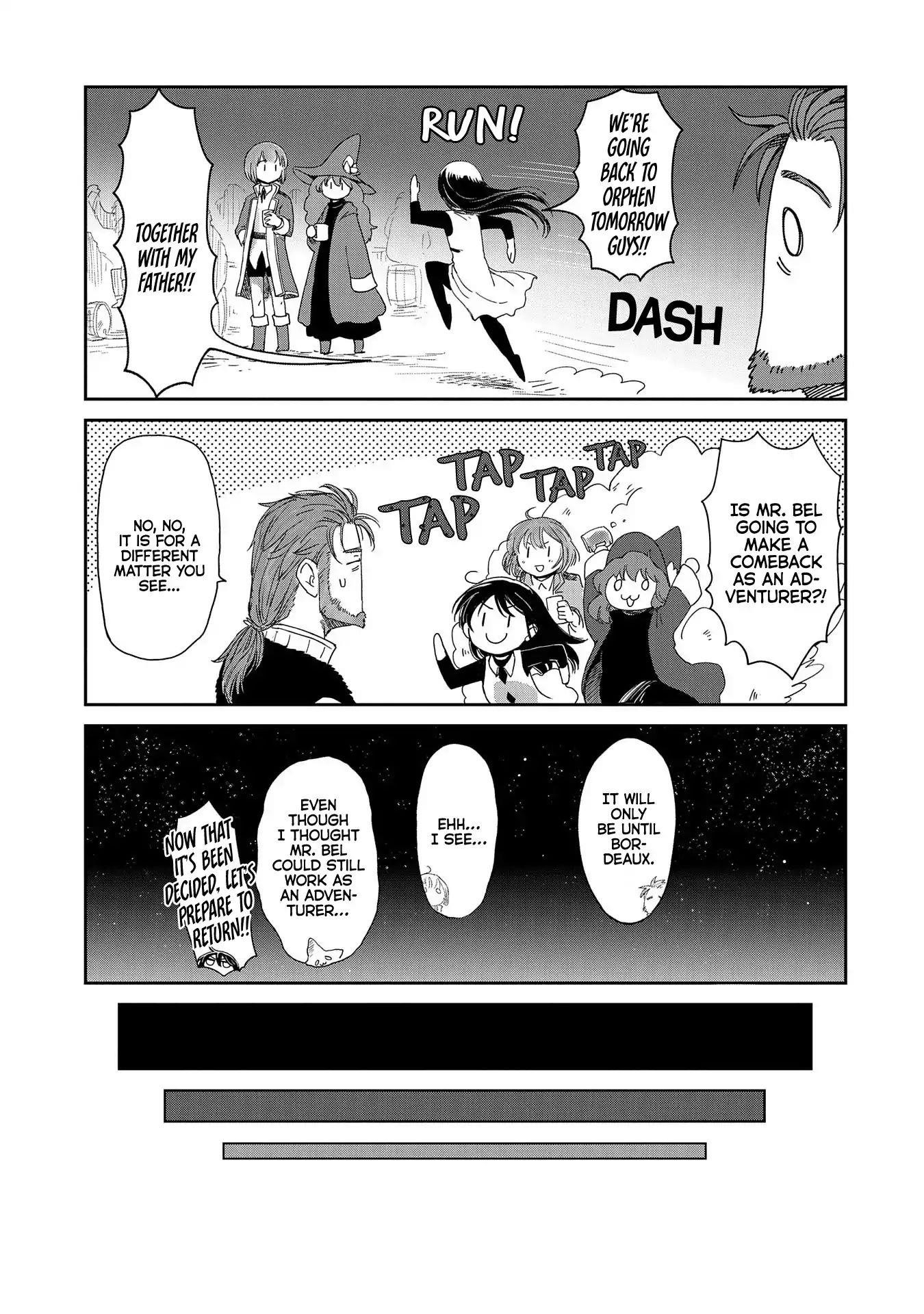 Boukensha Ni Naritai To Miyako Ni Deteitta Musume Ga S Rank Ni Natteta Chapter 14 - Page 7