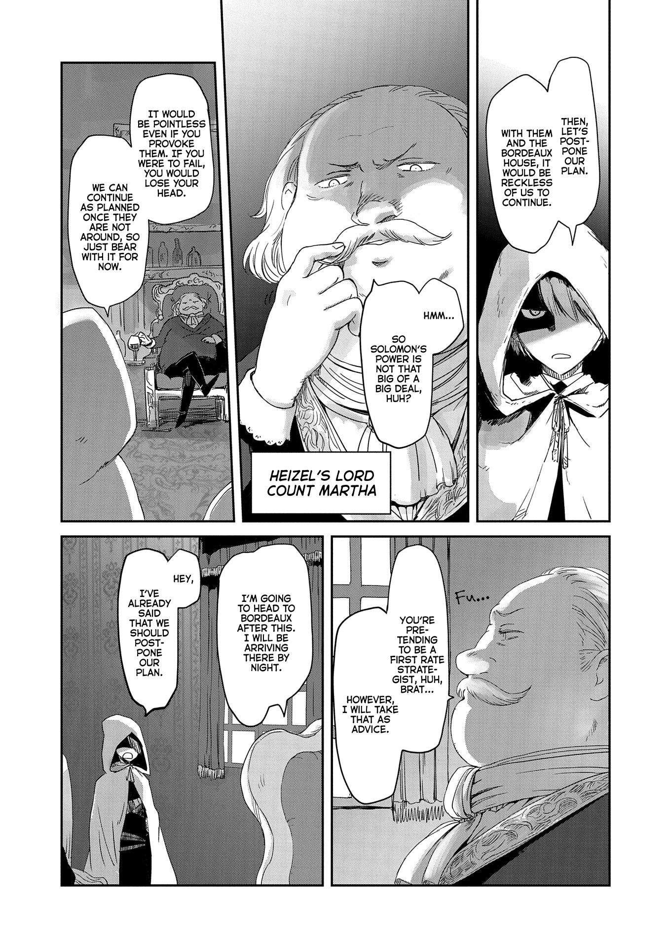 Boukensha Ni Naritai To Miyako Ni Deteitta Musume Ga S Rank Ni Natteta Chapter 16 - Page 11