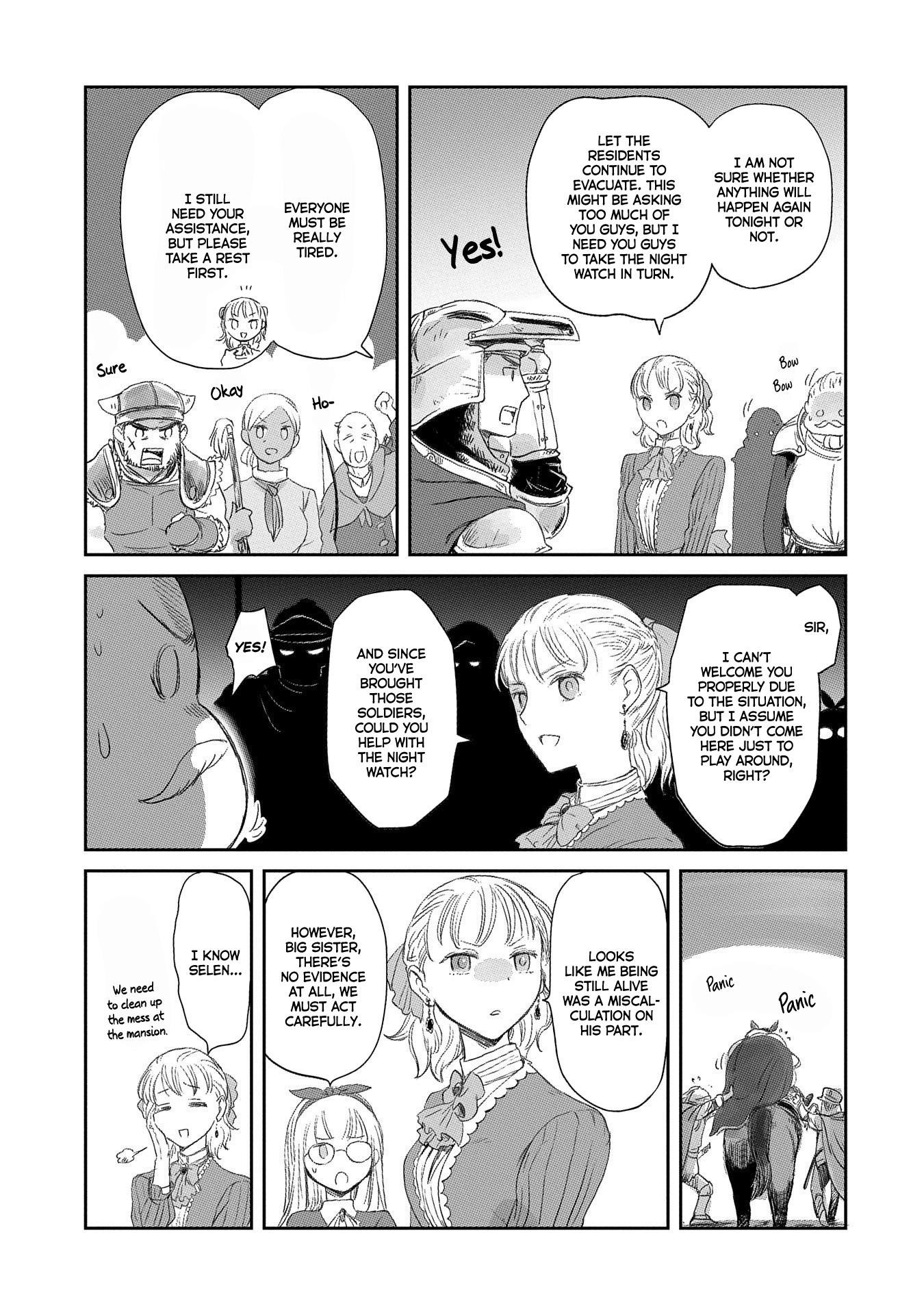 Boukensha Ni Naritai To Miyako Ni Deteitta Musume Ga S Rank Ni Natteta Chapter 18 - Page 25