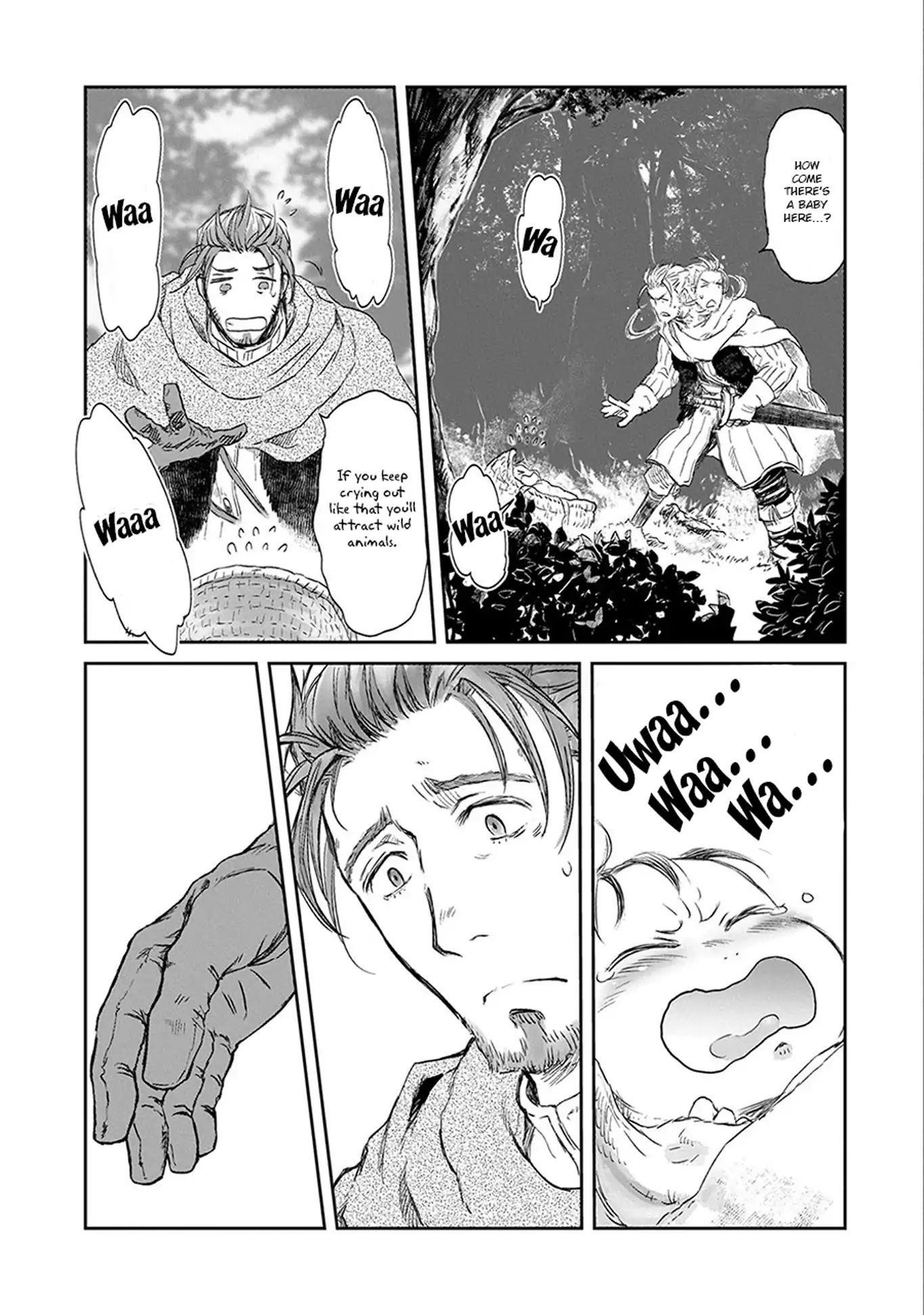 Boukensha Ni Naritai To Miyako Ni Deteitta Musume Ga S Rank Ni Natteta Chapter 2 - Page 11