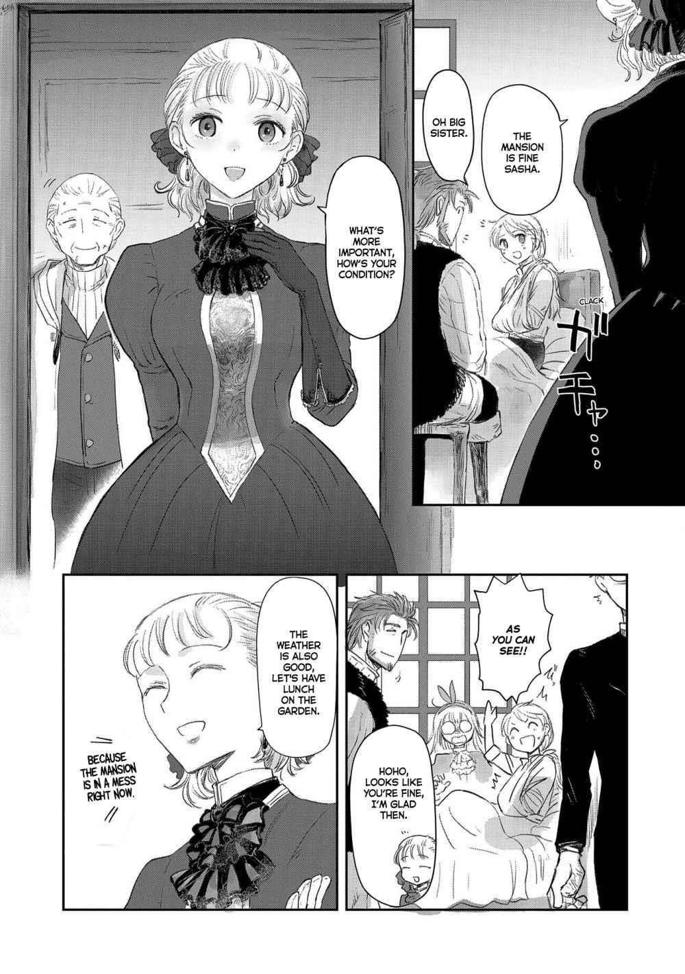 Boukensha Ni Naritai To Miyako Ni Deteitta Musume Ga S Rank Ni Natteta Chapter 23 - Page 5