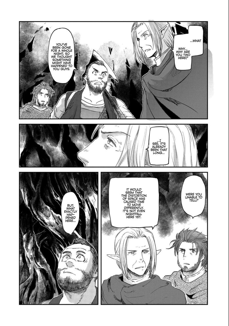 Boukensha Ni Naritai To Miyako Ni Deteitta Musume Ga S Rank Ni Natteta Chapter 29 - Page 10