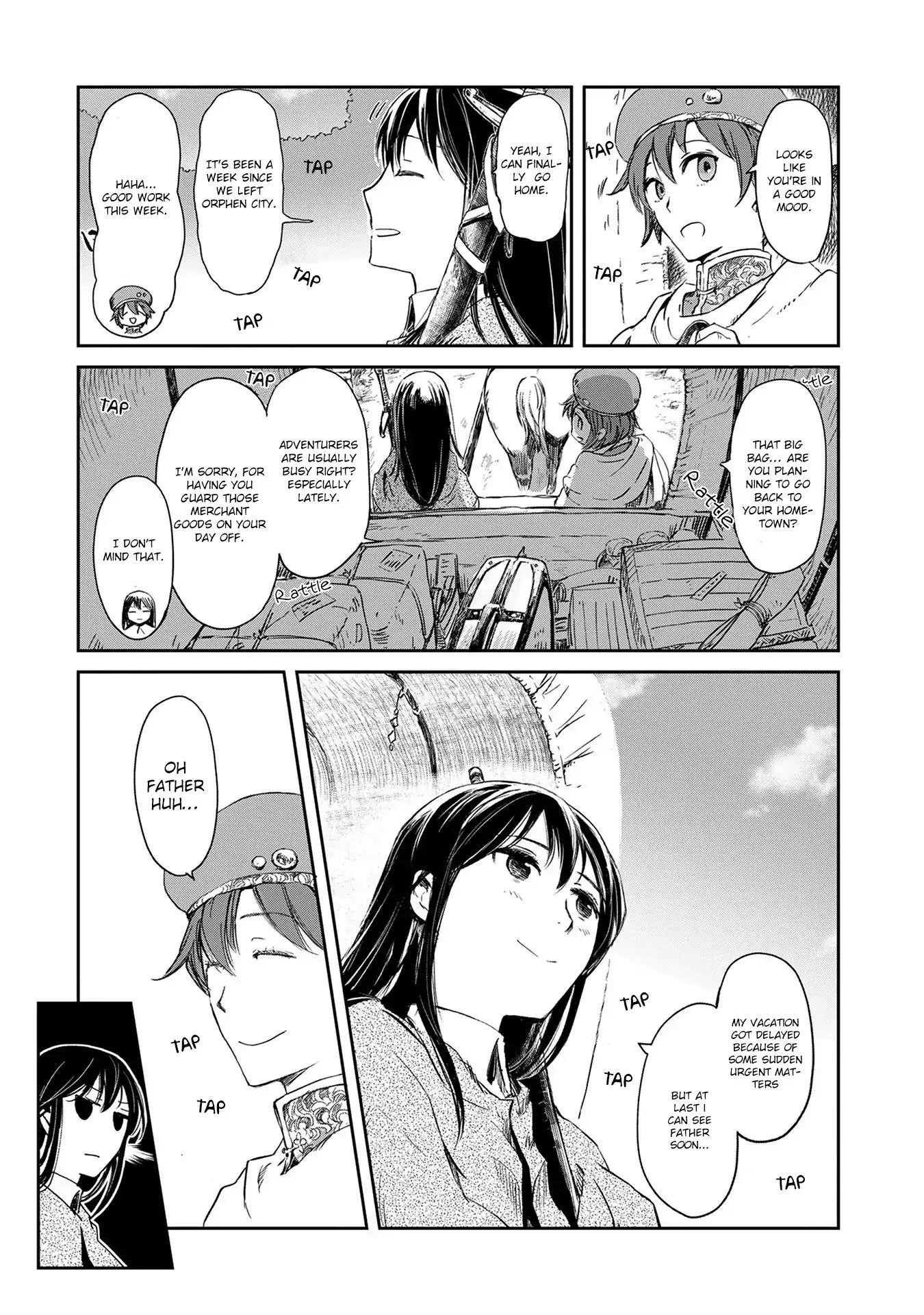 Boukensha Ni Naritai To Miyako Ni Deteitta Musume Ga S Rank Ni Natteta Chapter 3 - Page 14