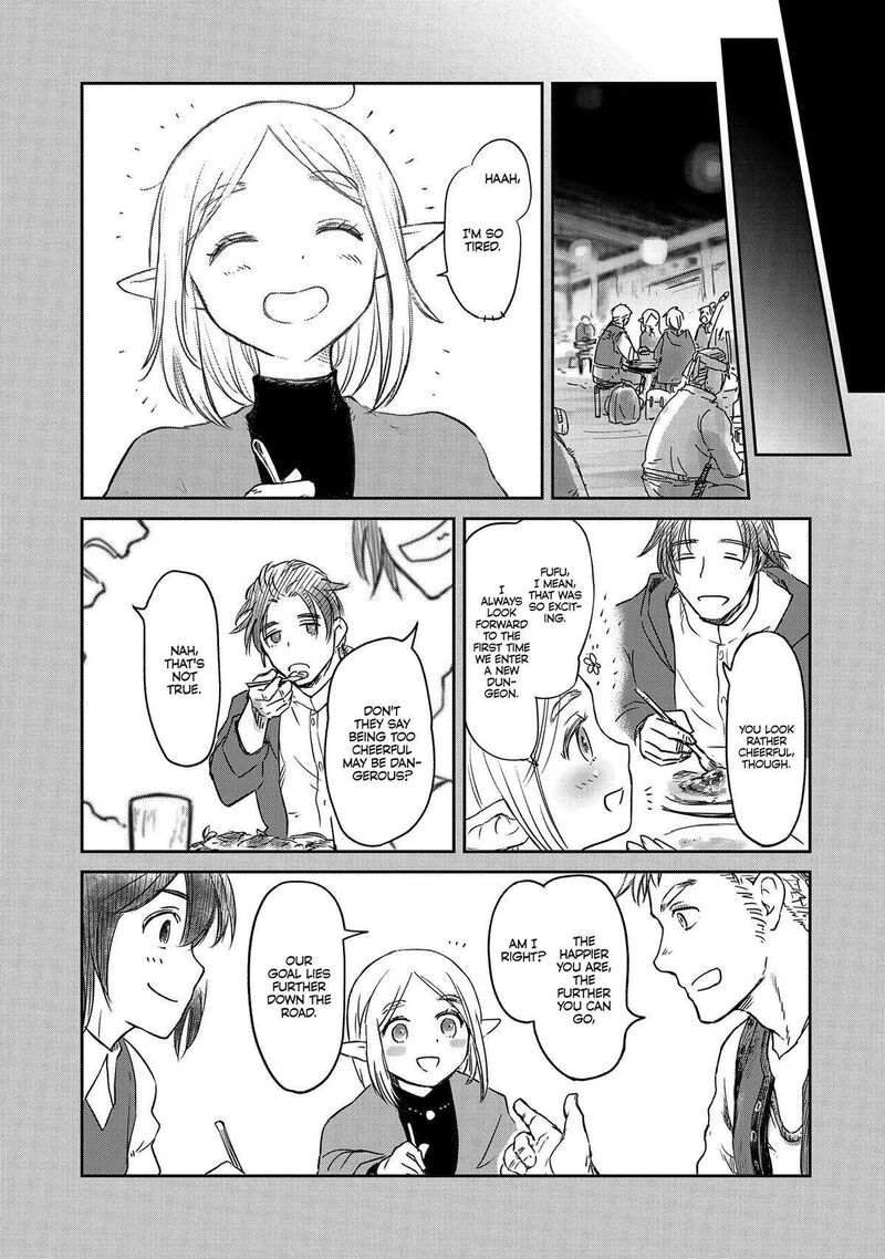 Boukensha Ni Naritai To Miyako Ni Deteitta Musume Ga S Rank Ni Natteta Chapter 36 - Page 29