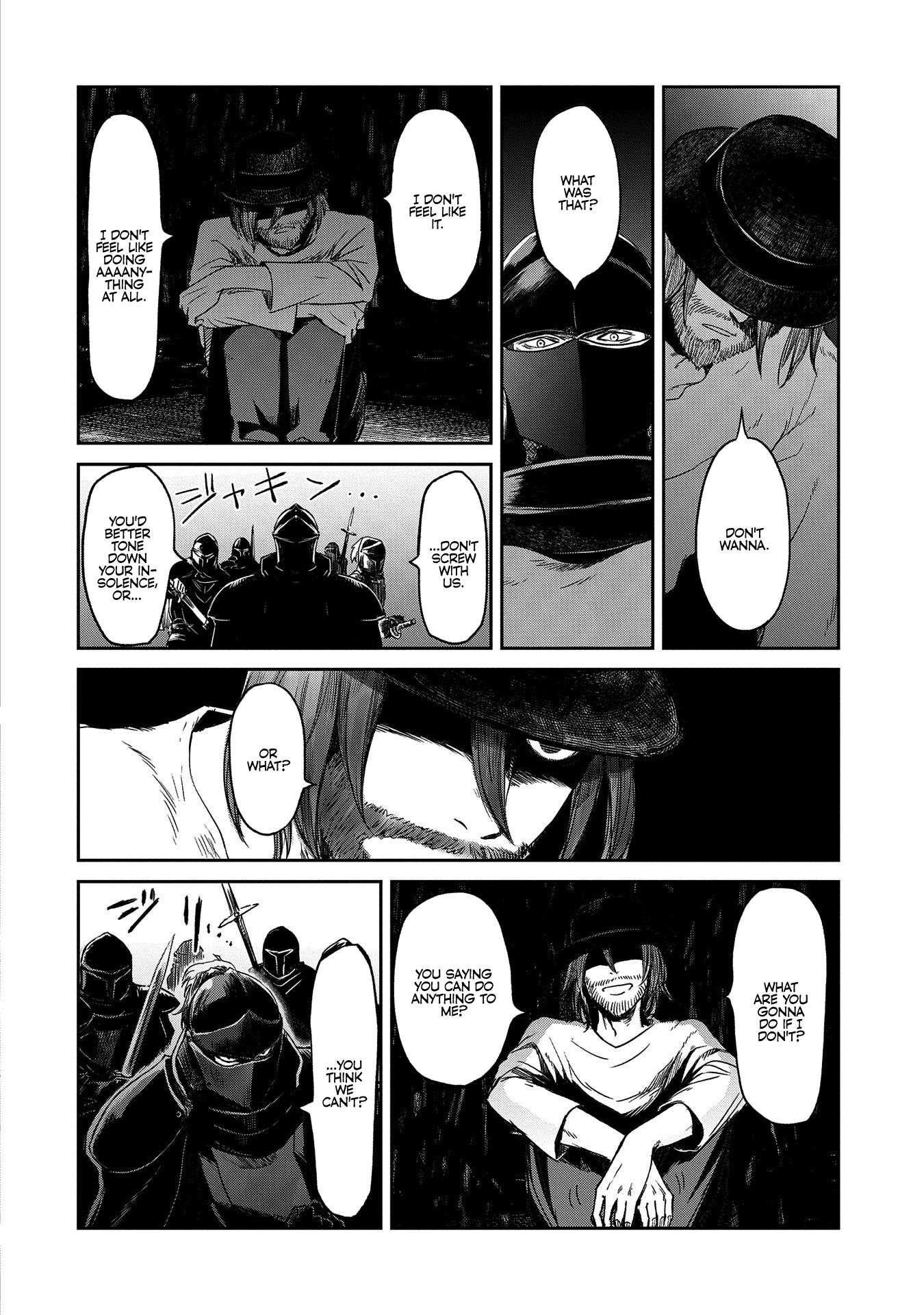 Boukensha Ni Naritai To Miyako Ni Deteitta Musume Ga S Rank Ni Natteta Chapter 37 - Page 4