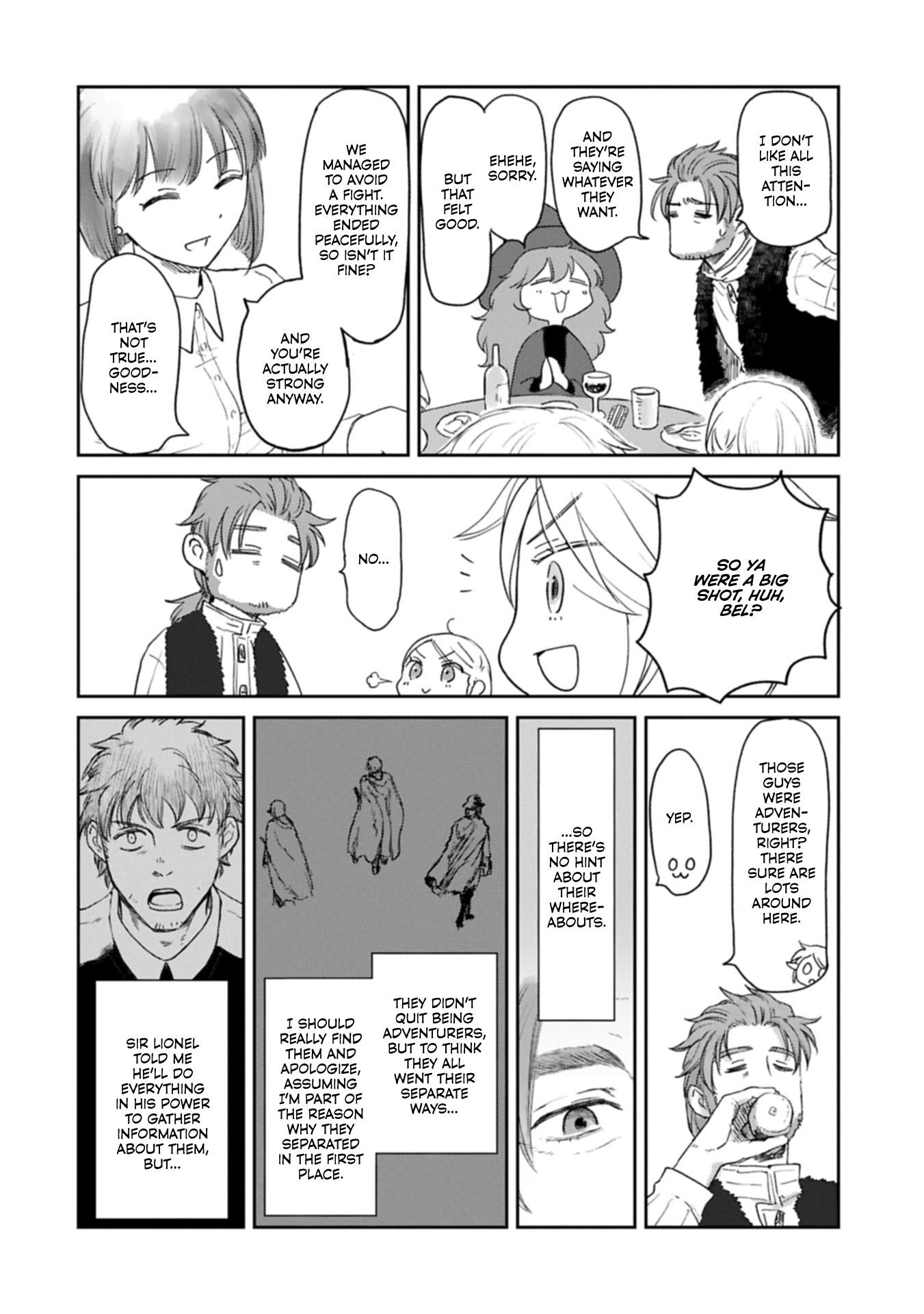 Boukensha Ni Naritai To Miyako Ni Deteitta Musume Ga S Rank Ni Natteta Chapter 44 - Page 7