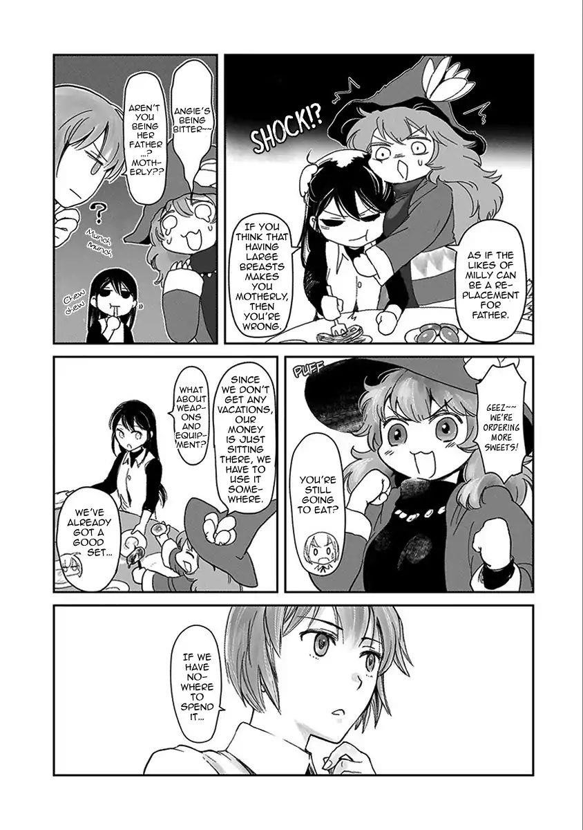 Boukensha Ni Naritai To Miyako Ni Deteitta Musume Ga S Rank Ni Natteta Chapter 5 - Page 25