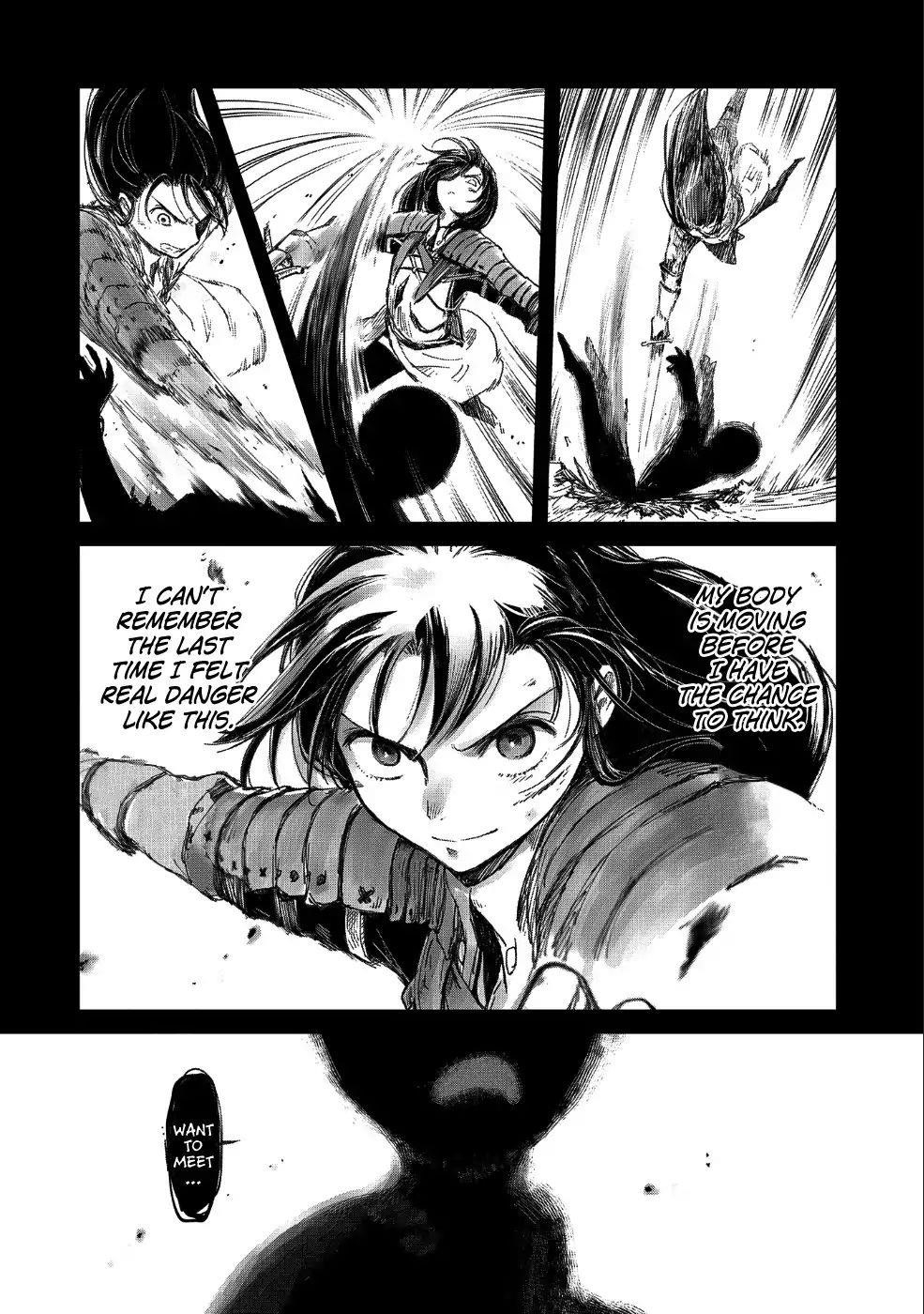 Boukensha Ni Naritai To Miyako Ni Deteitta Musume Ga S Rank Ni Natteta Chapter 9 - Page 17
