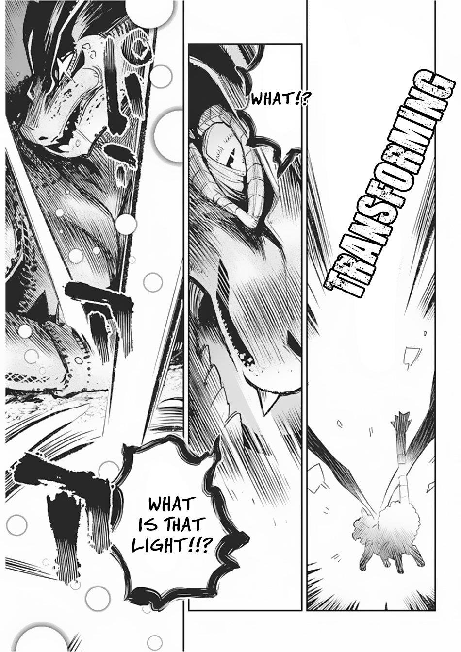I Am Behemoth Of The S Rank Monster But I Am Mistaken As A Cat And I Live As A Pet Of Elf Girl Chapter 15 - Page 11
