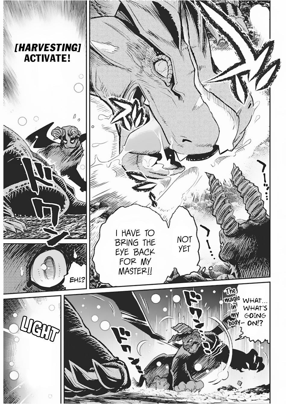 I Am Behemoth Of The S Rank Monster But I Am Mistaken As A Cat And I Live As A Pet Of Elf Girl Chapter 15 - Page 17