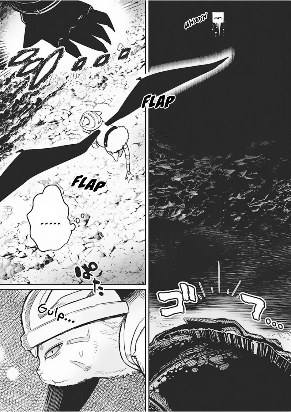 I Am Behemoth Of The S Rank Monster But I Am Mistaken As A Cat And I Live As A Pet Of Elf Girl Chapter 15 - Page 4