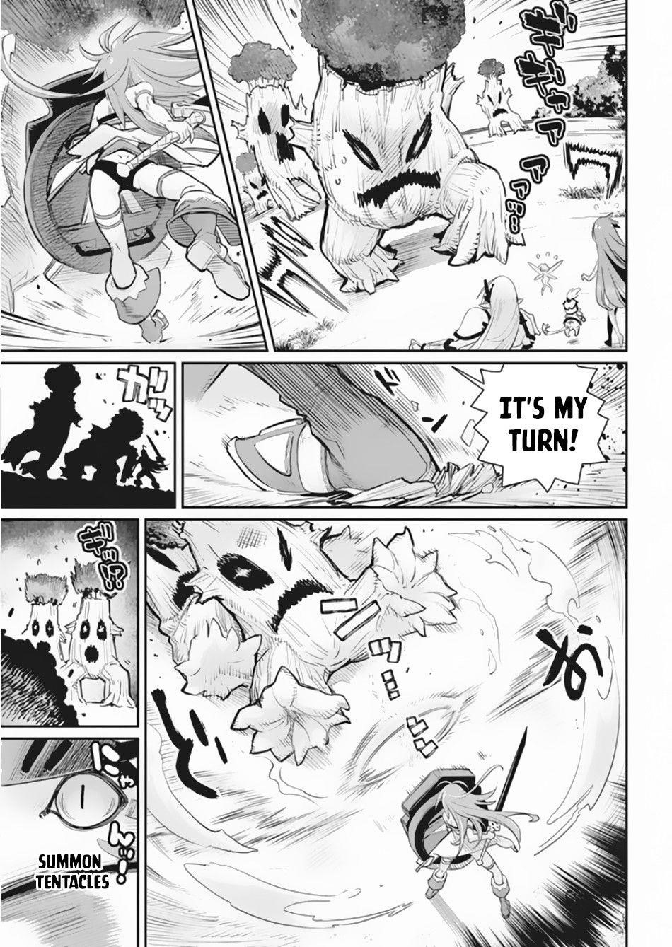 I Am Behemoth Of The S Rank Monster But I Am Mistaken As A Cat And I Live As A Pet Of Elf Girl Chapter 30 - Page 7