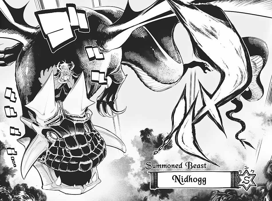 I Am Behemoth Of The S Rank Monster But I Am Mistaken As A Cat And I Live As A Pet Of Elf Girl Chapter 57 - Page 18