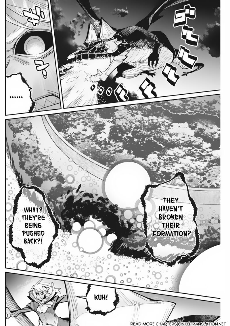 I Am Behemoth Of The S Rank Monster But I Am Mistaken As A Cat And I Live As A Pet Of Elf Girl Chapter 58 - Page 20