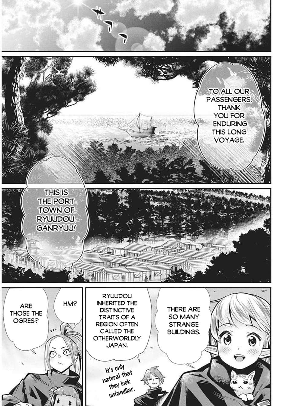 I Am Behemoth Of The S Rank Monster But I Am Mistaken As A Cat And I Live As A Pet Of Elf Girl Chapter 82 - Page 14
