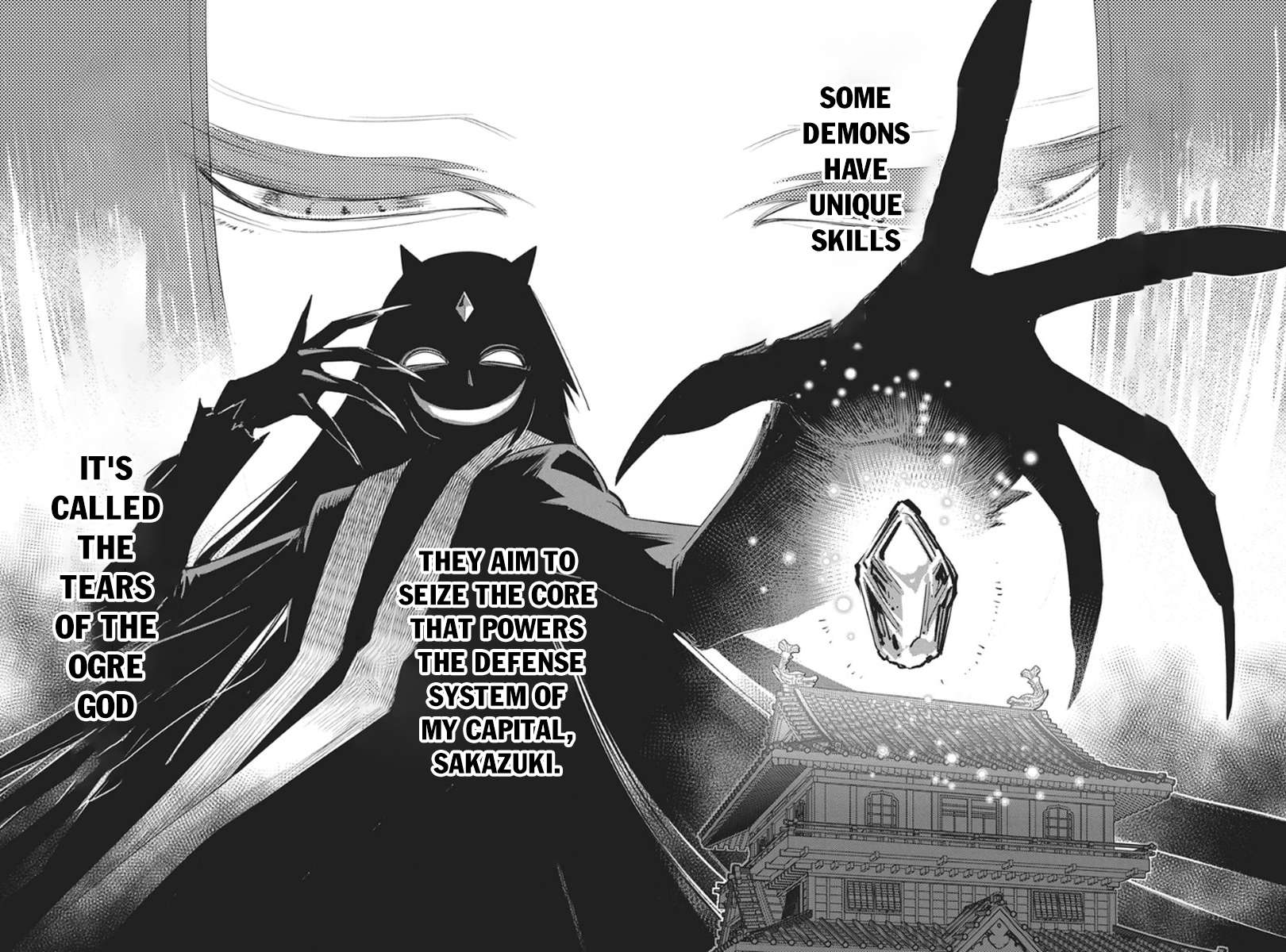 I Am Behemoth Of The S Rank Monster But I Am Mistaken As A Cat And I Live As A Pet Of Elf Girl Chapter 85 - Page 14