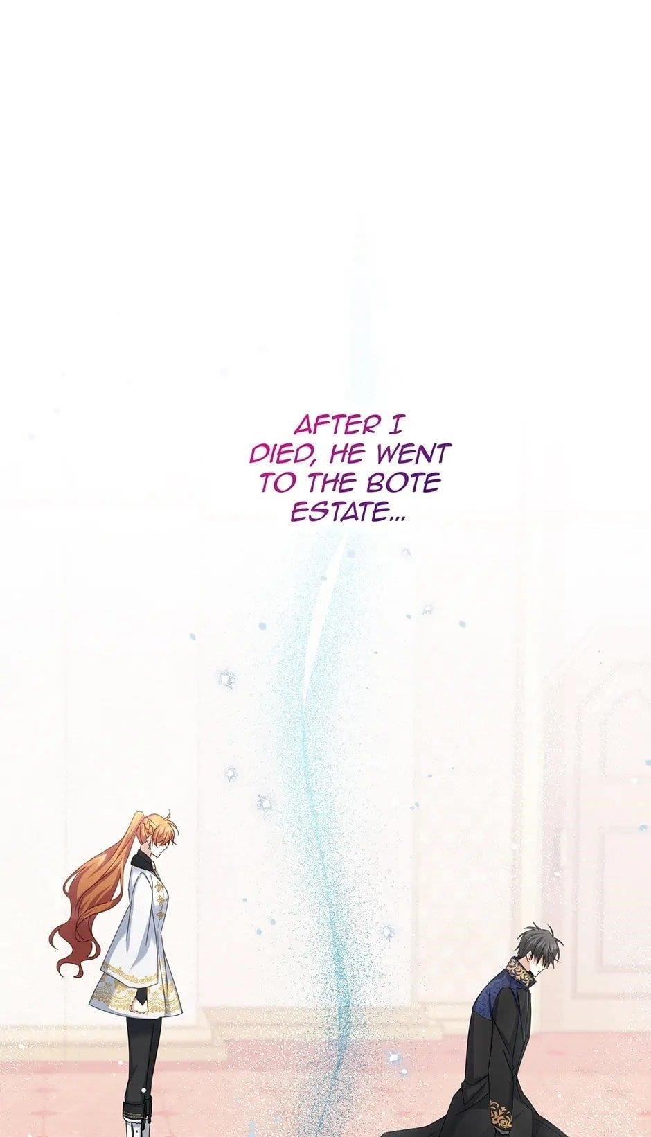 The Duchess With An Empty Soul Chapter 153 - Page 33