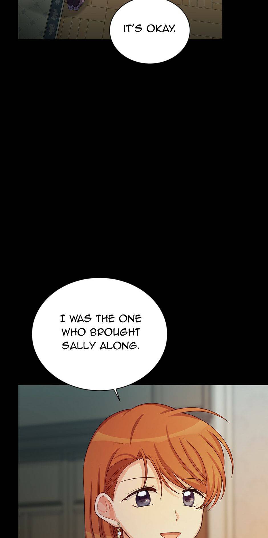 The Duchess With An Empty Soul Chapter 74 - Page 73