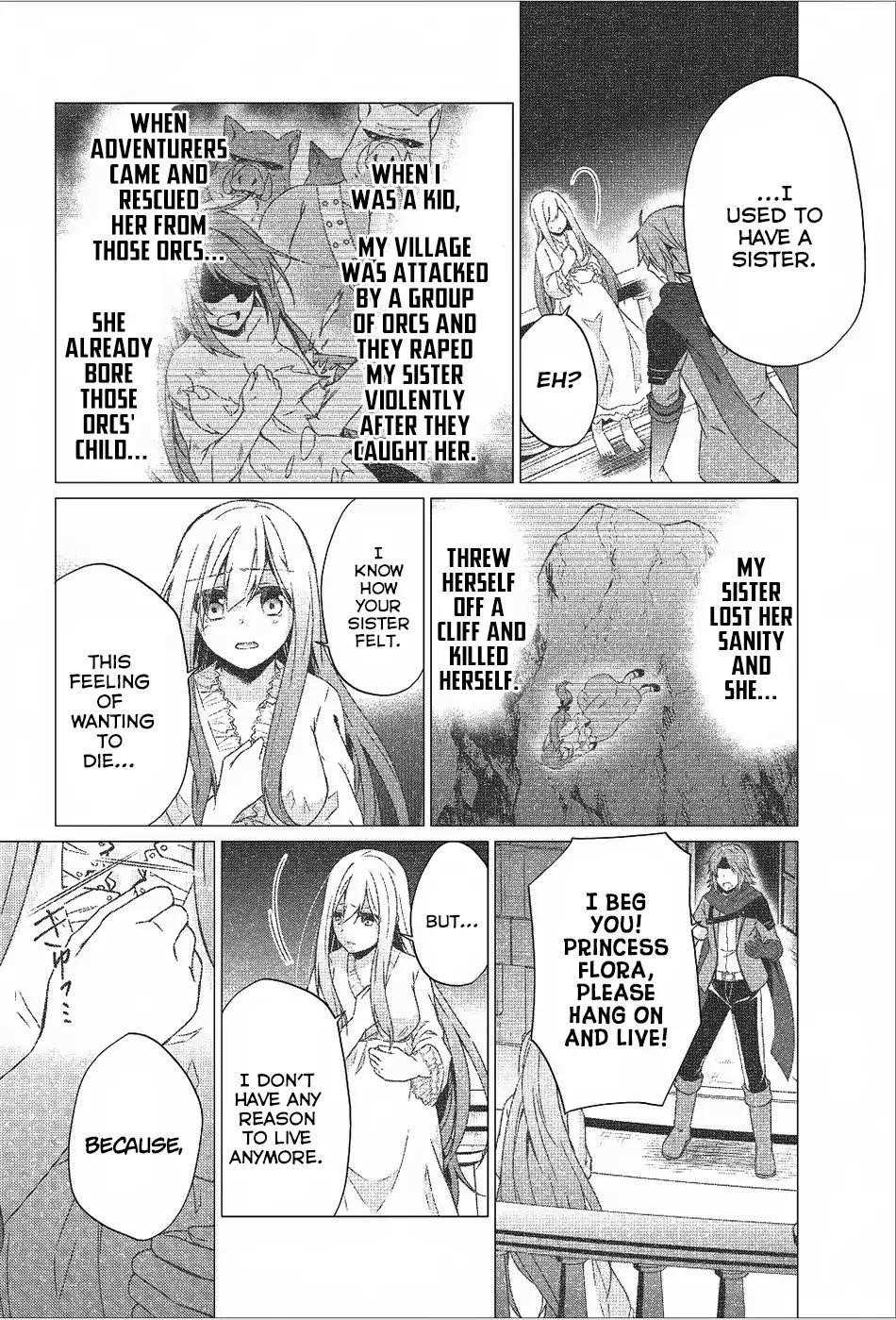 Shingan no Yuusha Chapter 18 - Page 7
