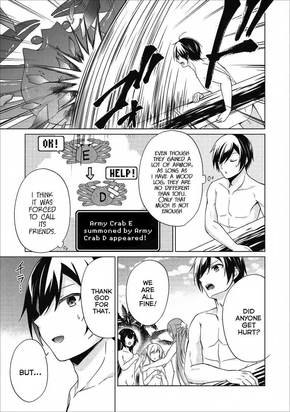 Shingan no Yuusha Chapter 19 - Page 20