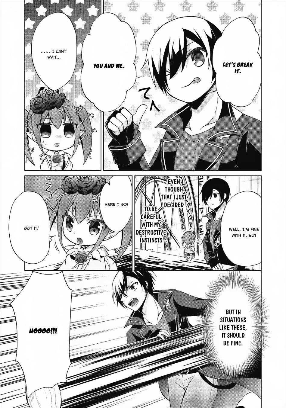 Shingan no Yuusha Chapter 20 - Page 23